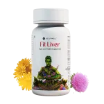 Fit Liver Ayurvedic plant product Healthy
