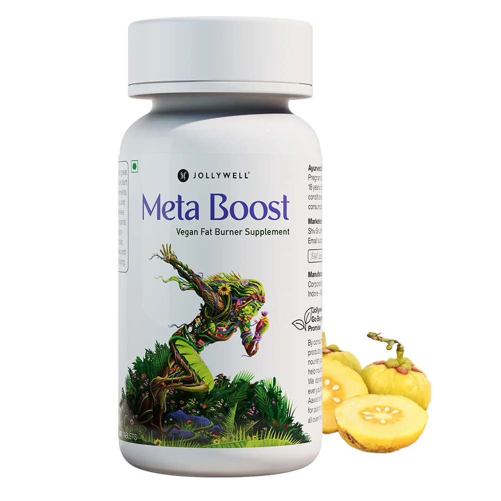 Meta boost plant based for health care