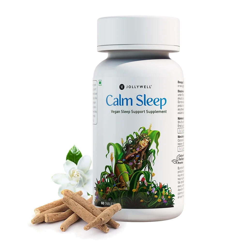 Calm sleep plant based ayurvedic for better sleep