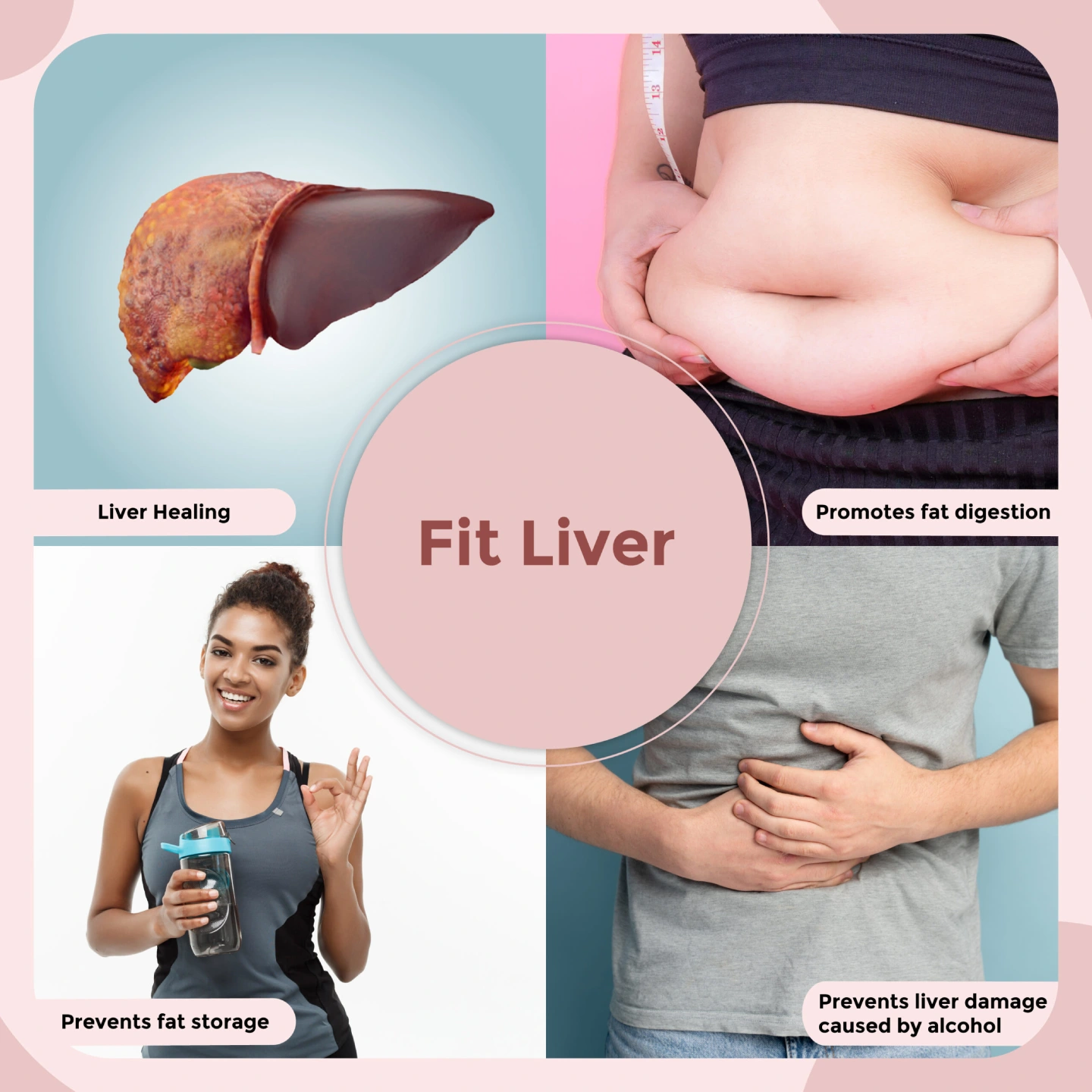 healthy liver